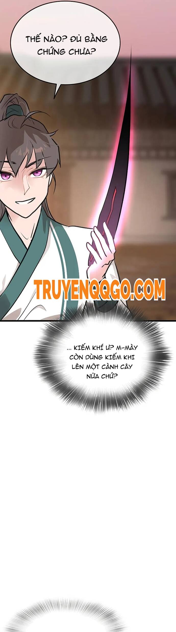 Tôi Trở Thành Chồng Của Giáo Chủ Ma Giáo: Chapter 17