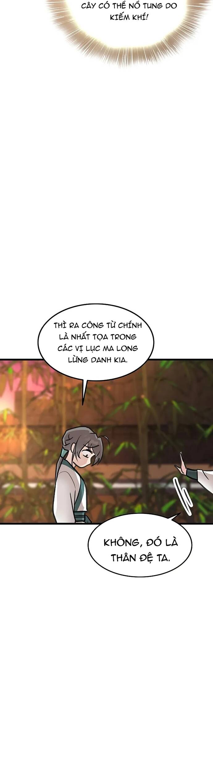 Tôi Trở Thành Chồng Của Giáo Chủ Ma Giáo: Chapter 17