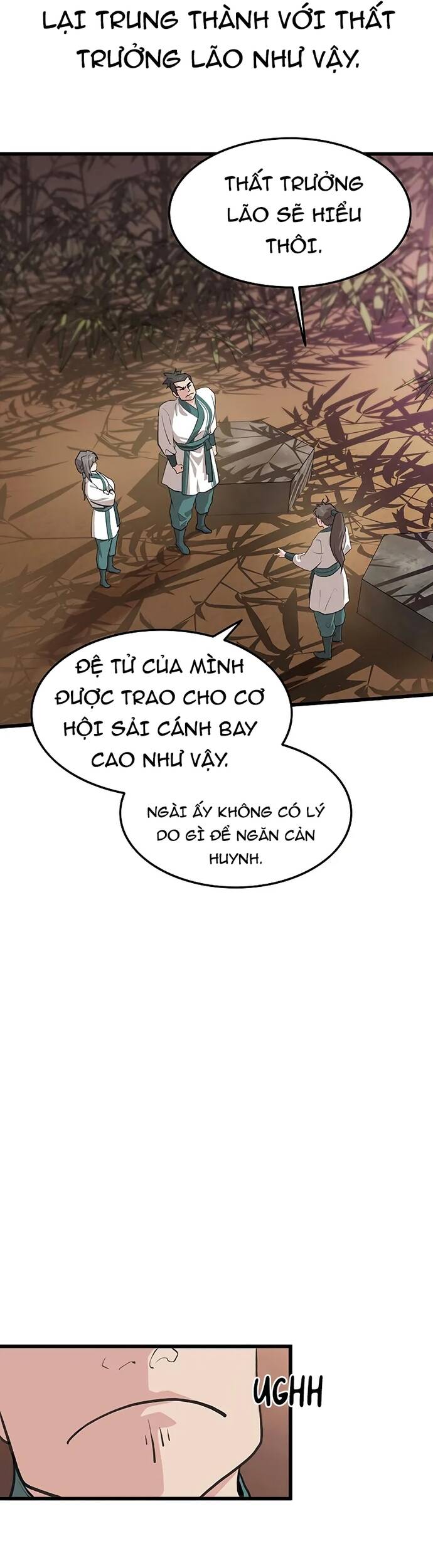 Tôi Trở Thành Chồng Của Giáo Chủ Ma Giáo: Chapter 17