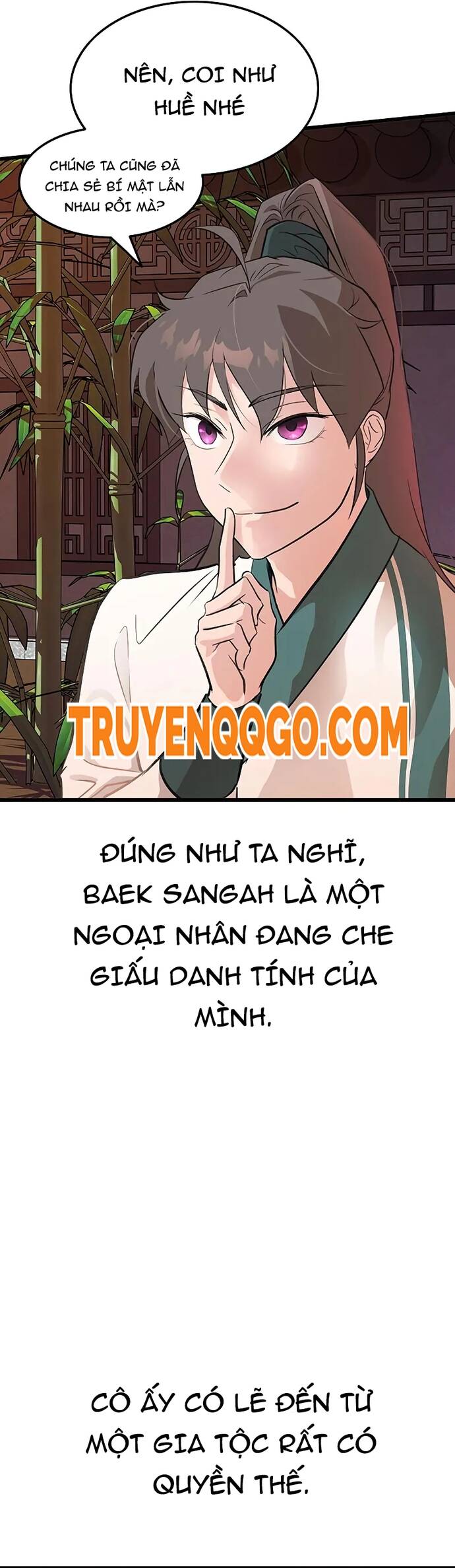 Tôi Trở Thành Chồng Của Giáo Chủ Ma Giáo: Chapter 17