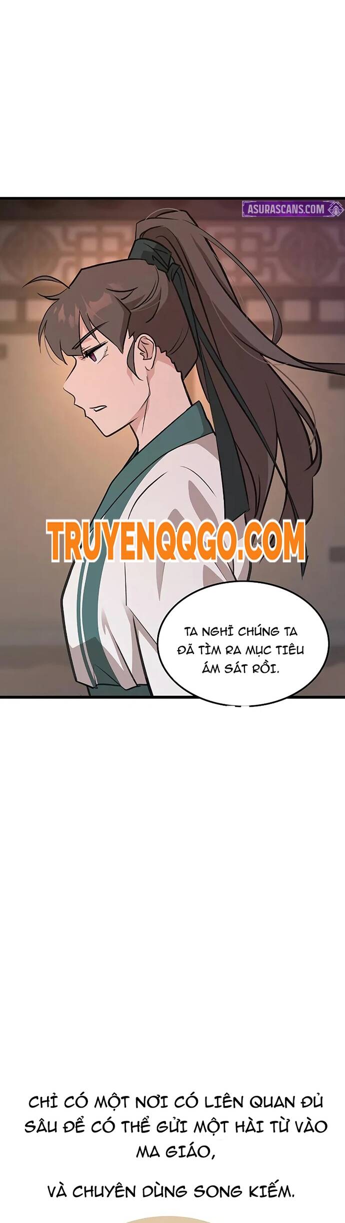 Tôi Trở Thành Chồng Của Giáo Chủ Ma Giáo: Chapter 17