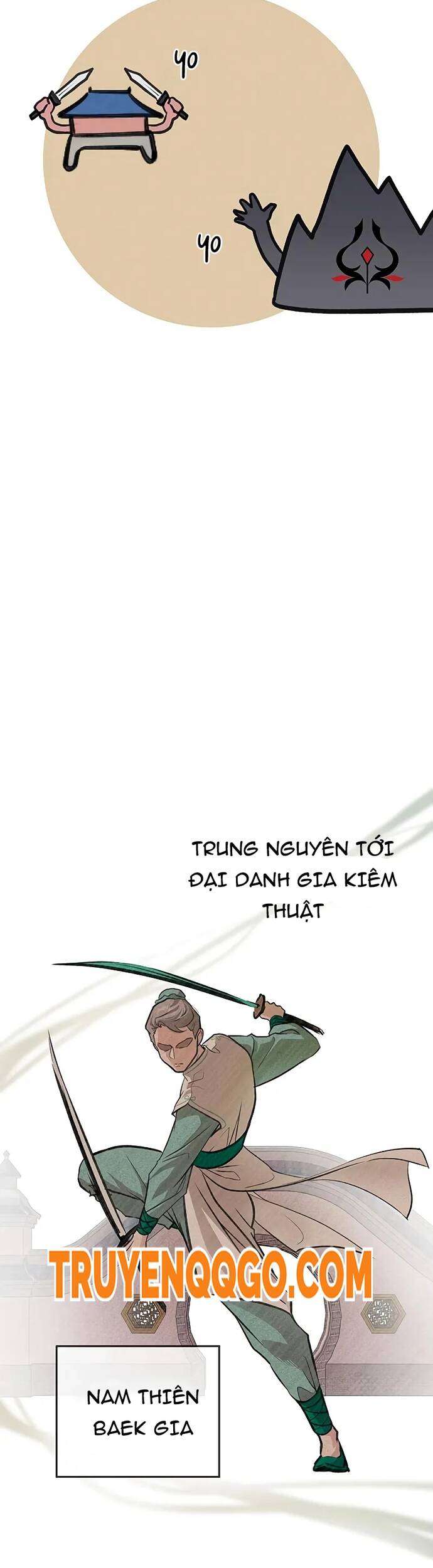 Tôi Trở Thành Chồng Của Giáo Chủ Ma Giáo: Chapter 17