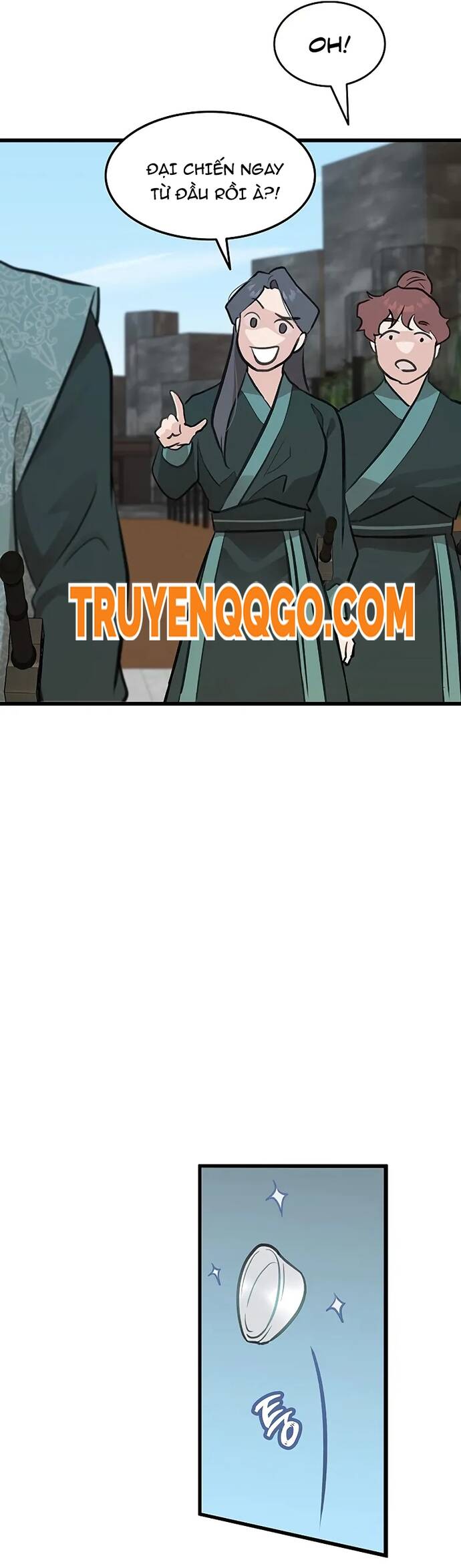 Tôi Trở Thành Chồng Của Giáo Chủ Ma Giáo: Chapter 17