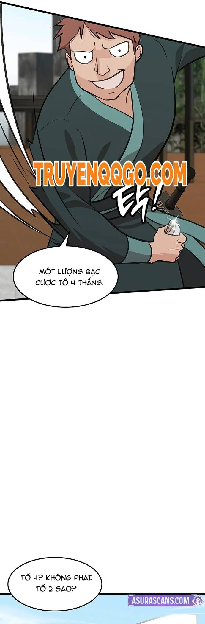 Tôi Trở Thành Chồng Của Giáo Chủ Ma Giáo: Chapter 17