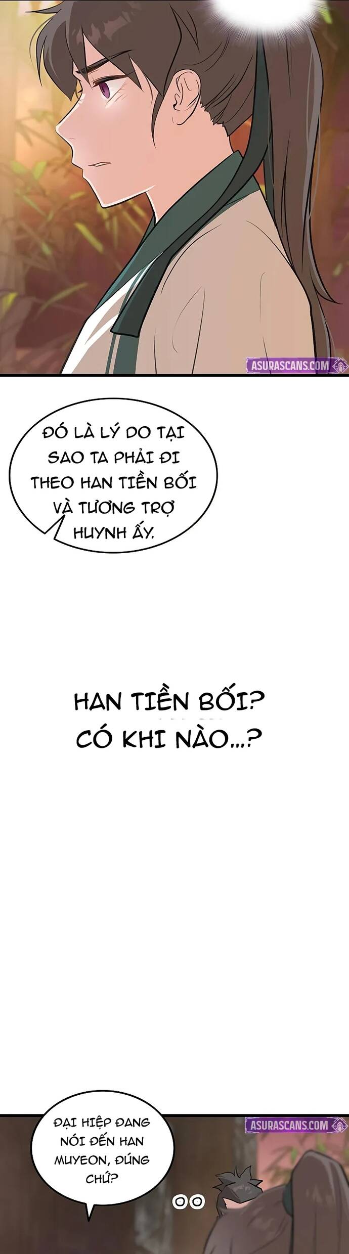 Tôi Trở Thành Chồng Của Giáo Chủ Ma Giáo: Chapter 17