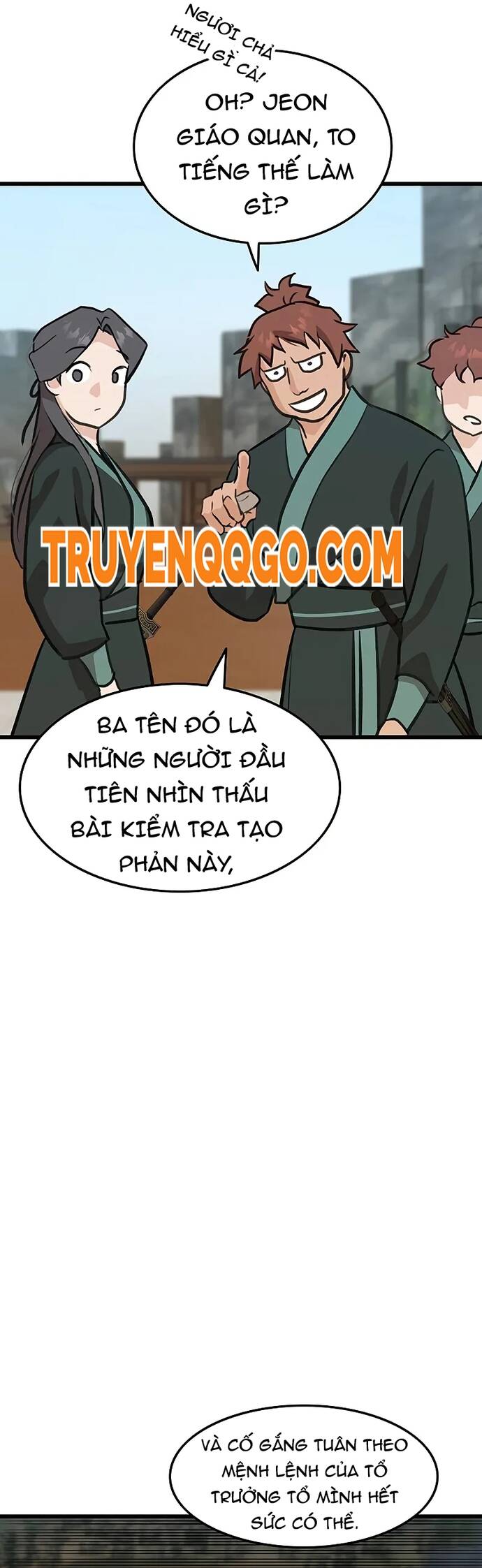 Tôi Trở Thành Chồng Của Giáo Chủ Ma Giáo: Chapter 17