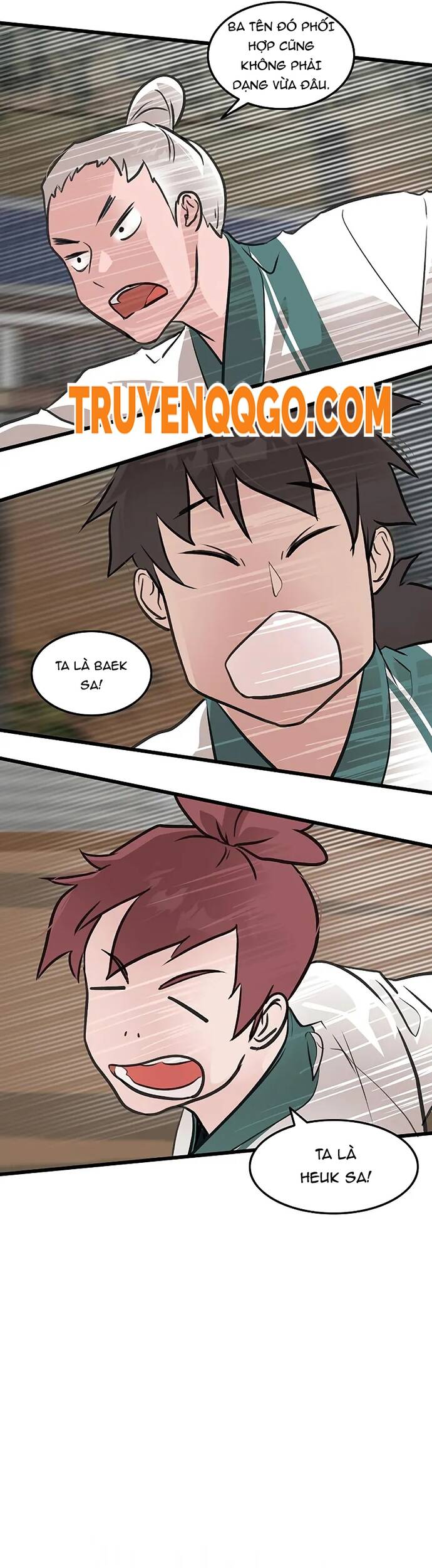 Tôi Trở Thành Chồng Của Giáo Chủ Ma Giáo: Chapter 17