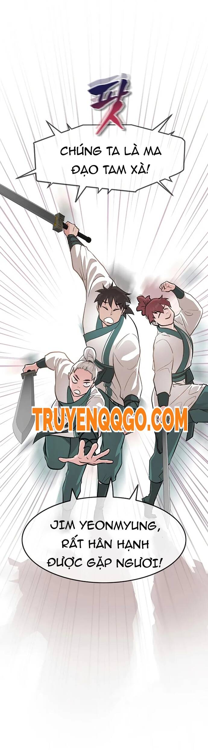 Tôi Trở Thành Chồng Của Giáo Chủ Ma Giáo: Chapter 17