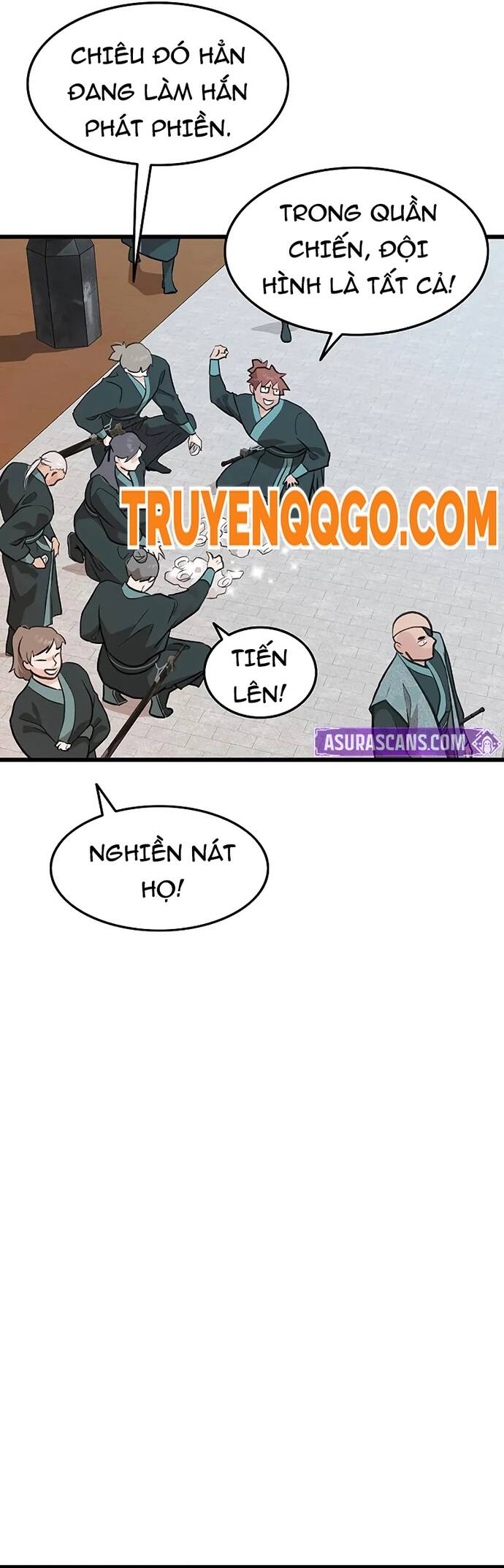 Tôi Trở Thành Chồng Của Giáo Chủ Ma Giáo: Chapter 17