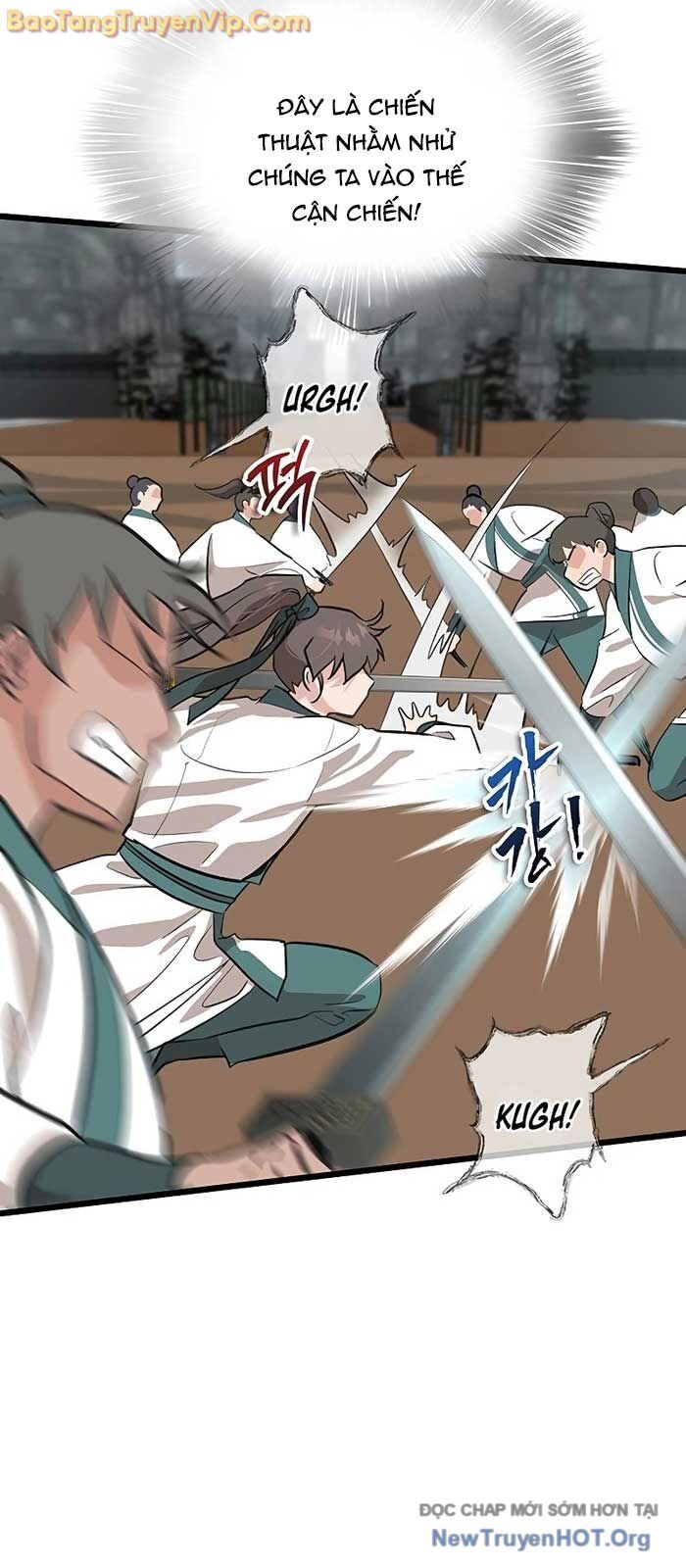 Tôi Trở Thành Chồng Của Giáo Chủ Ma Giáo: Chapter 18