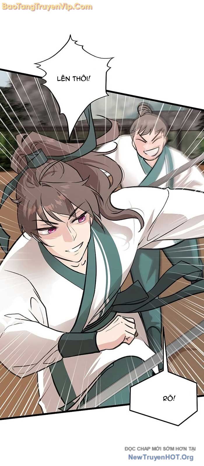 Tôi Trở Thành Chồng Của Giáo Chủ Ma Giáo: Chapter 18
