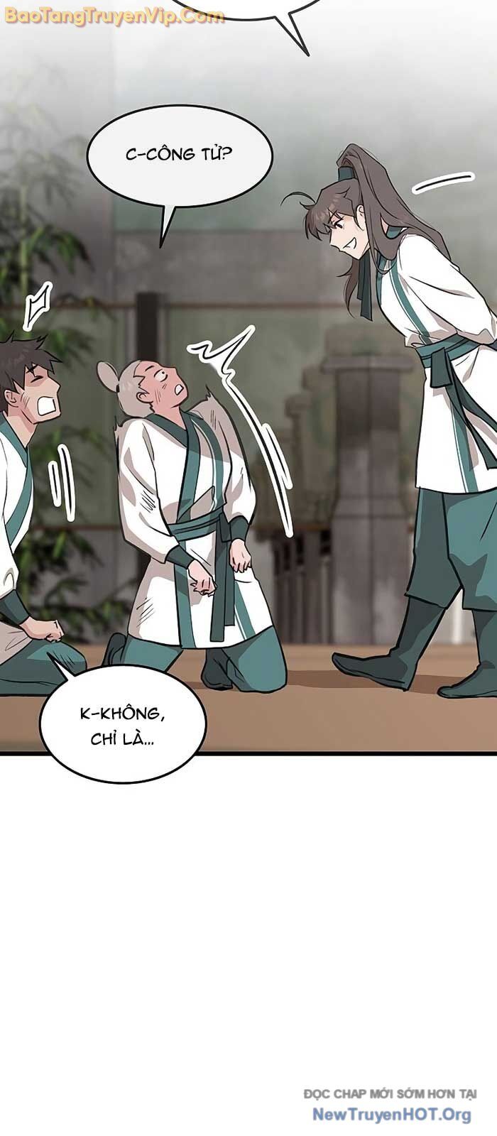 Tôi Trở Thành Chồng Của Giáo Chủ Ma Giáo: Chapter 18