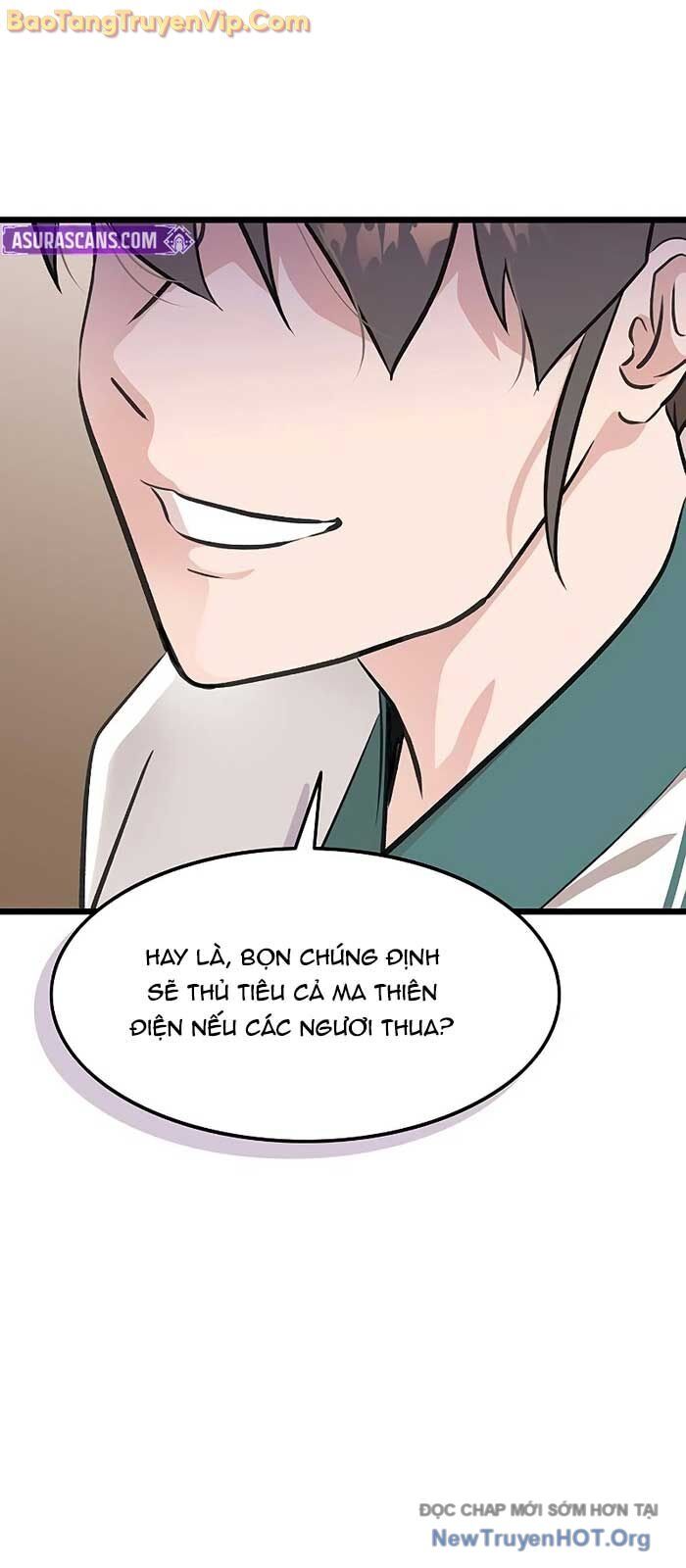 Tôi Trở Thành Chồng Của Giáo Chủ Ma Giáo: Chapter 18