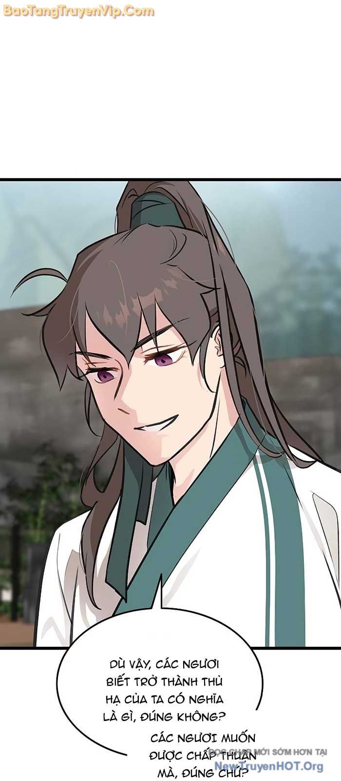 Tôi Trở Thành Chồng Của Giáo Chủ Ma Giáo: Chapter 18