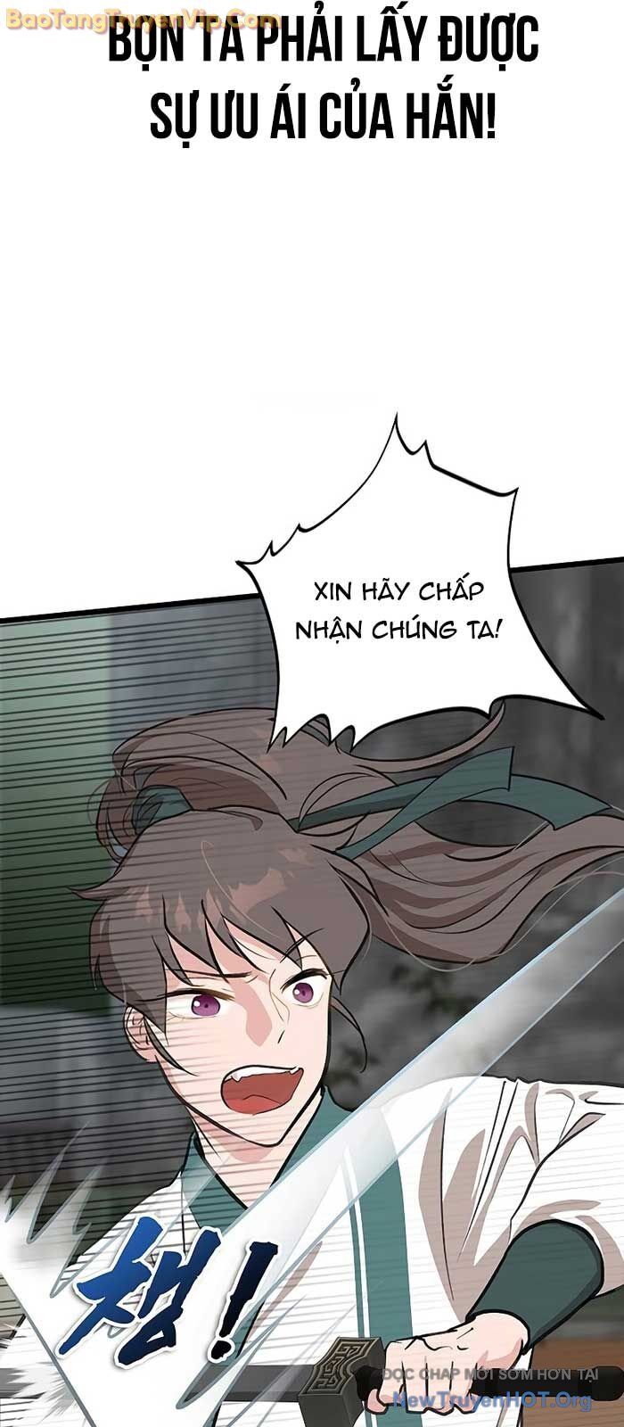 Tôi Trở Thành Chồng Của Giáo Chủ Ma Giáo: Chapter 18