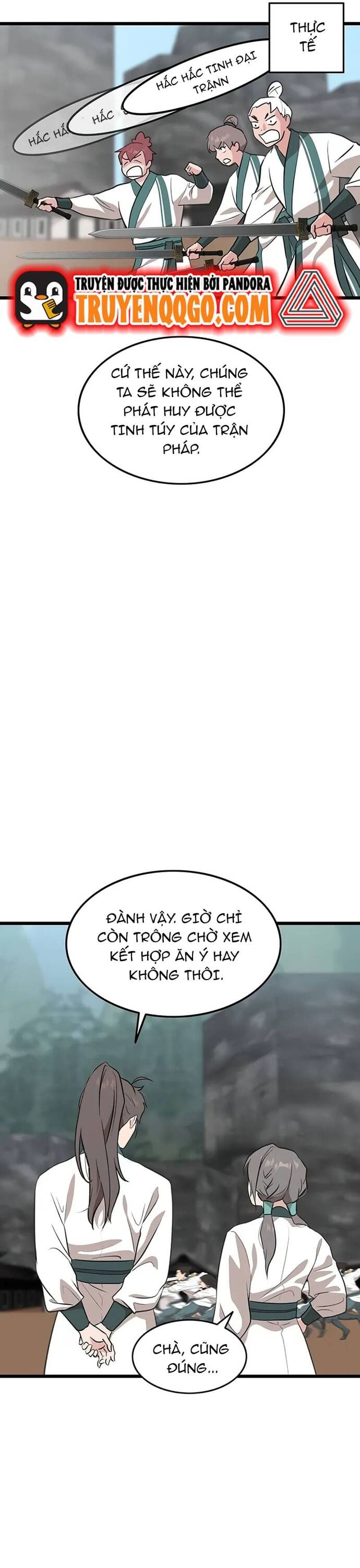 Tôi Trở Thành Chồng Của Giáo Chủ Ma Giáo: Chapter 19