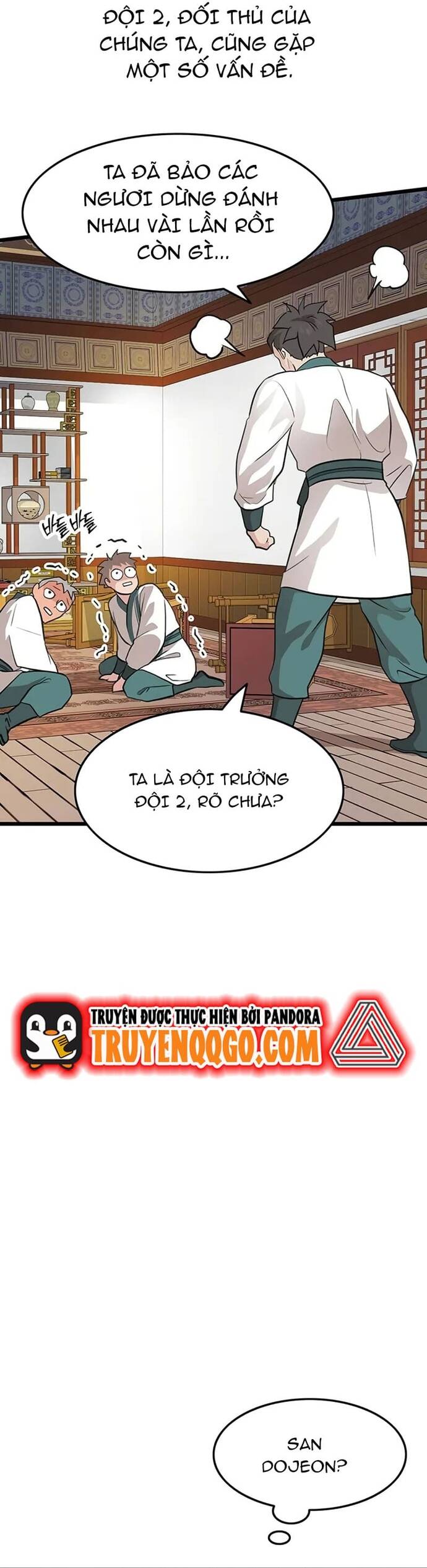 Tôi Trở Thành Chồng Của Giáo Chủ Ma Giáo: Chapter 19