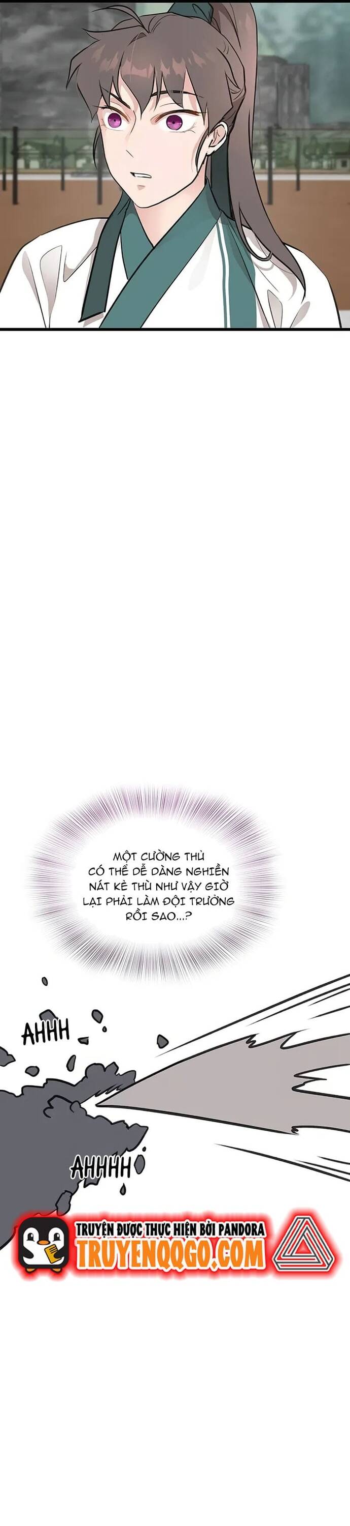 Tôi Trở Thành Chồng Của Giáo Chủ Ma Giáo: Chapter 19