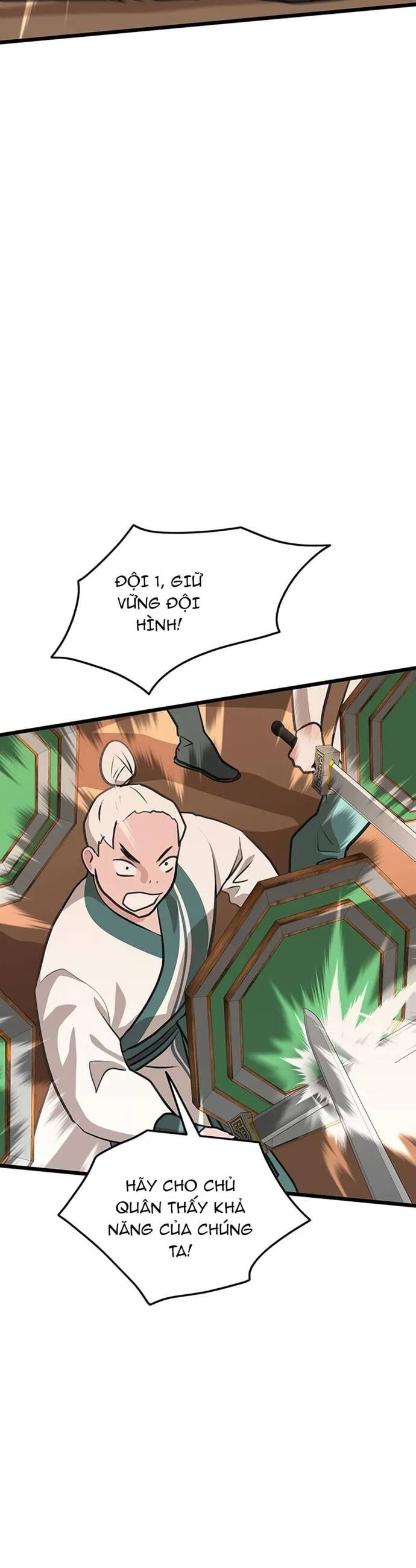 Tôi Trở Thành Chồng Của Giáo Chủ Ma Giáo: Chapter 19