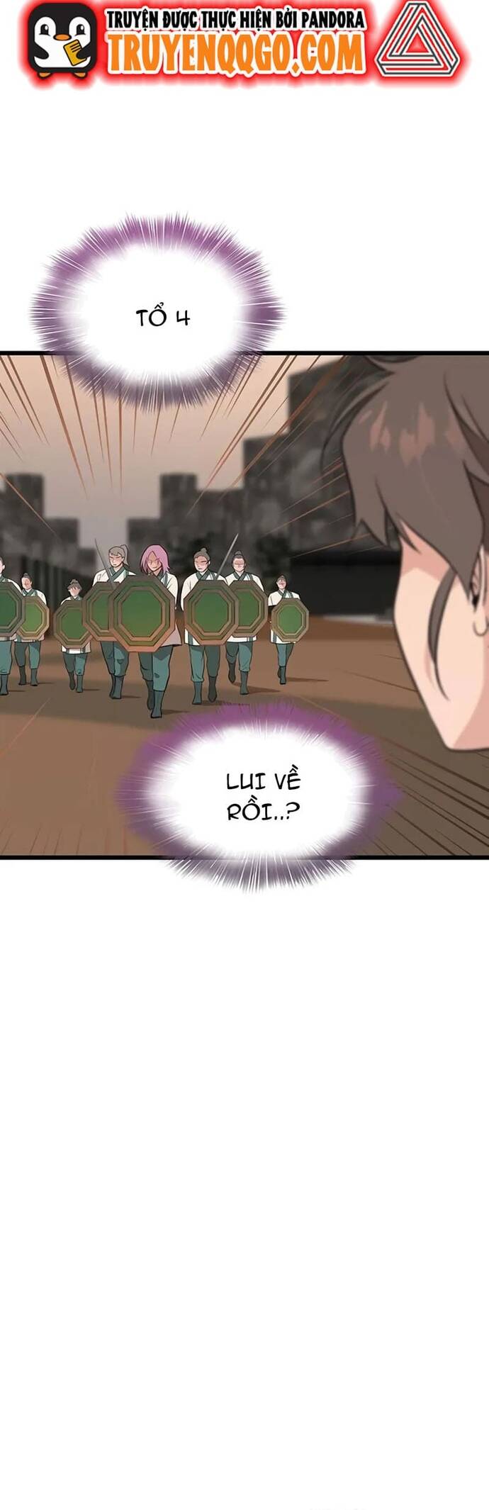 Tôi Trở Thành Chồng Của Giáo Chủ Ma Giáo: Chapter 19