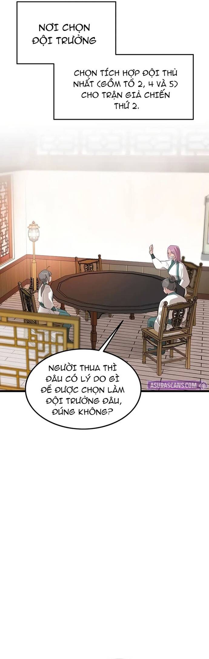 Tôi Trở Thành Chồng Của Giáo Chủ Ma Giáo: Chapter 19