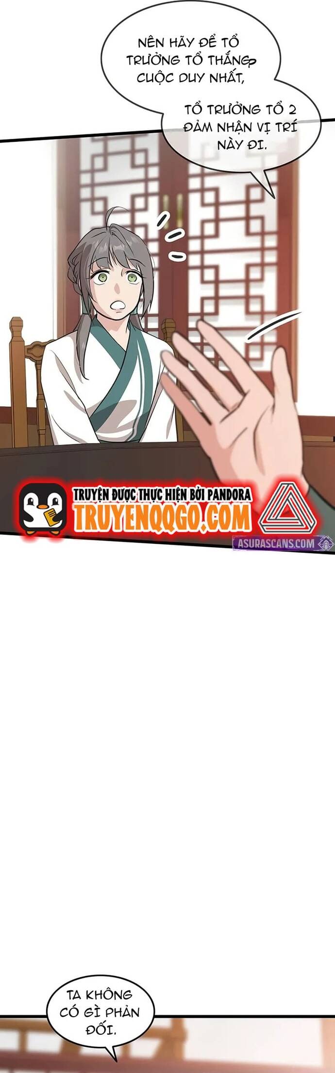 Tôi Trở Thành Chồng Của Giáo Chủ Ma Giáo: Chapter 19