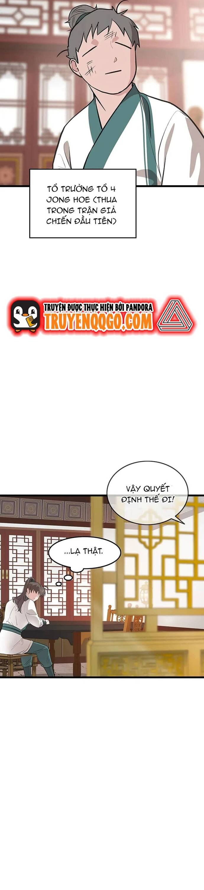Tôi Trở Thành Chồng Của Giáo Chủ Ma Giáo: Chapter 19