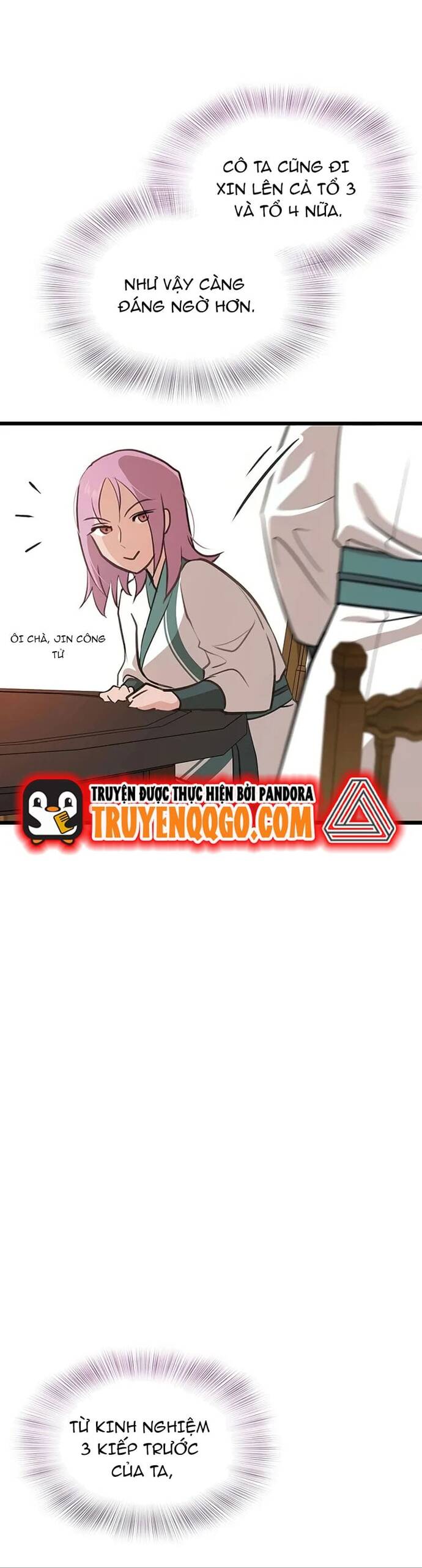 Tôi Trở Thành Chồng Của Giáo Chủ Ma Giáo: Chapter 19