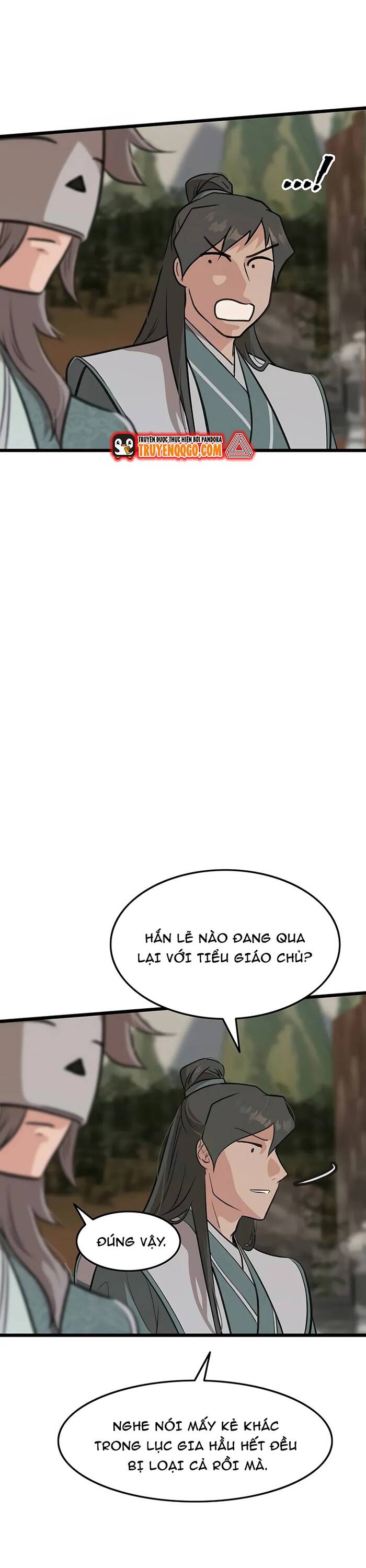 Tôi Trở Thành Chồng Của Giáo Chủ Ma Giáo: Chapter 20