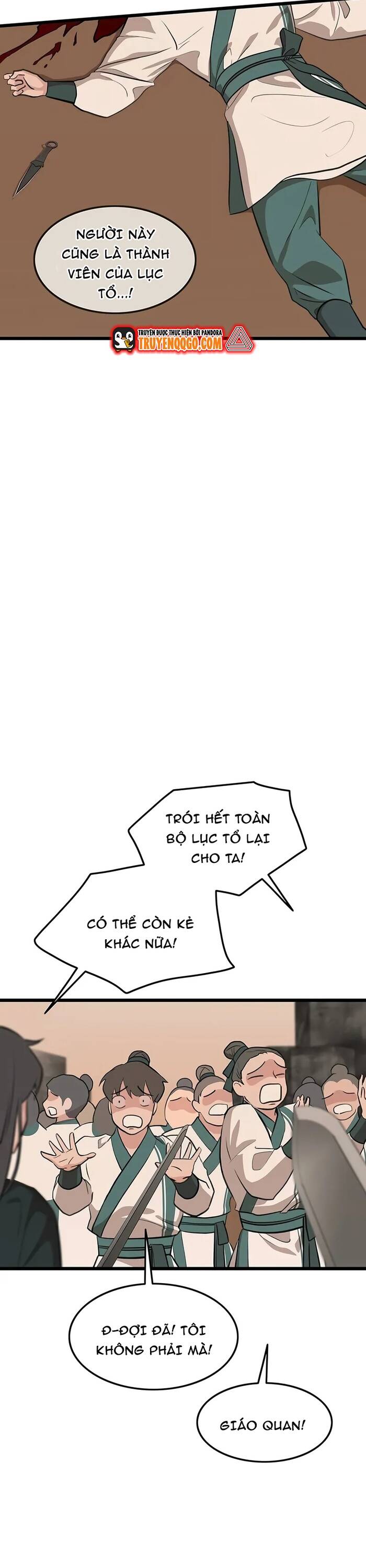 Tôi Trở Thành Chồng Của Giáo Chủ Ma Giáo: Chapter 20