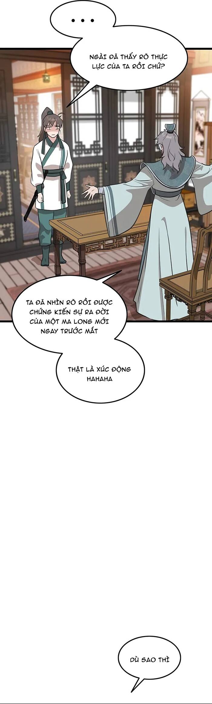 Tôi Trở Thành Chồng Của Giáo Chủ Ma Giáo: Chapter 20