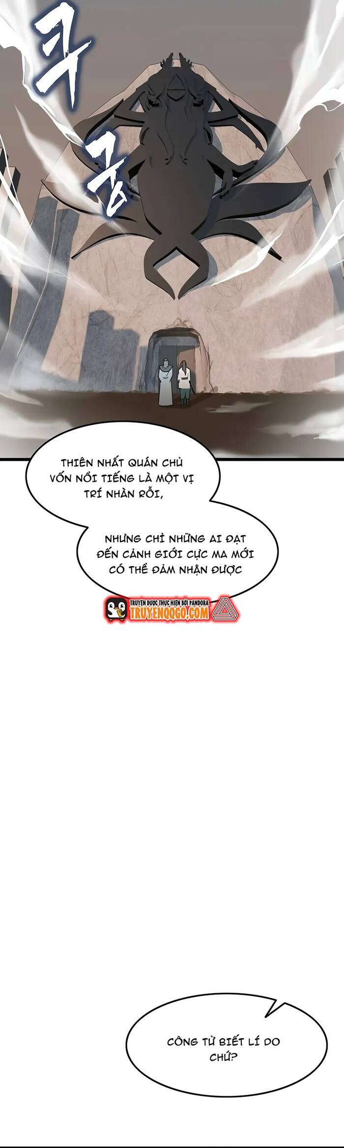 Tôi Trở Thành Chồng Của Giáo Chủ Ma Giáo: Chapter 20