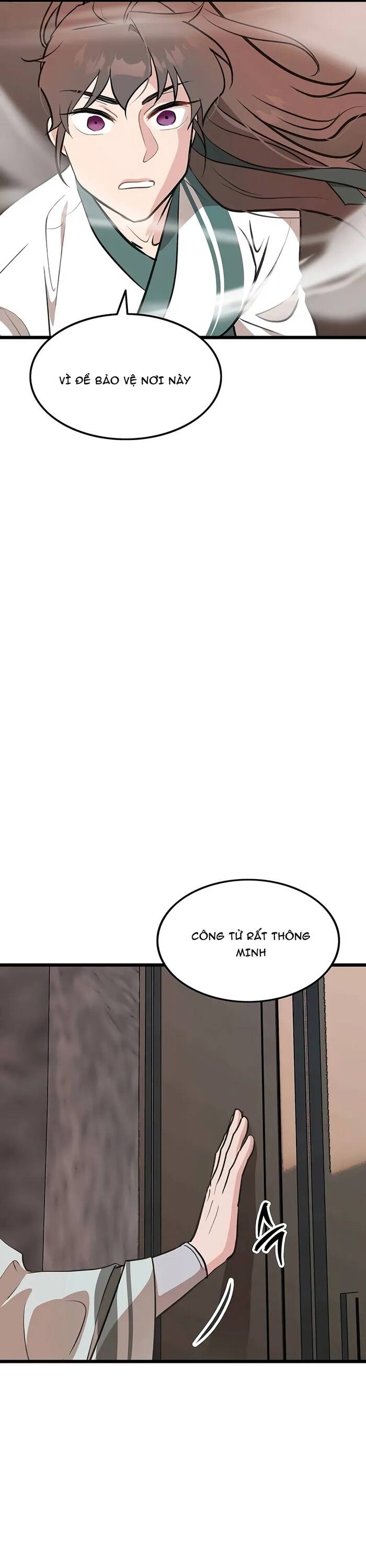 Tôi Trở Thành Chồng Của Giáo Chủ Ma Giáo: Chapter 20