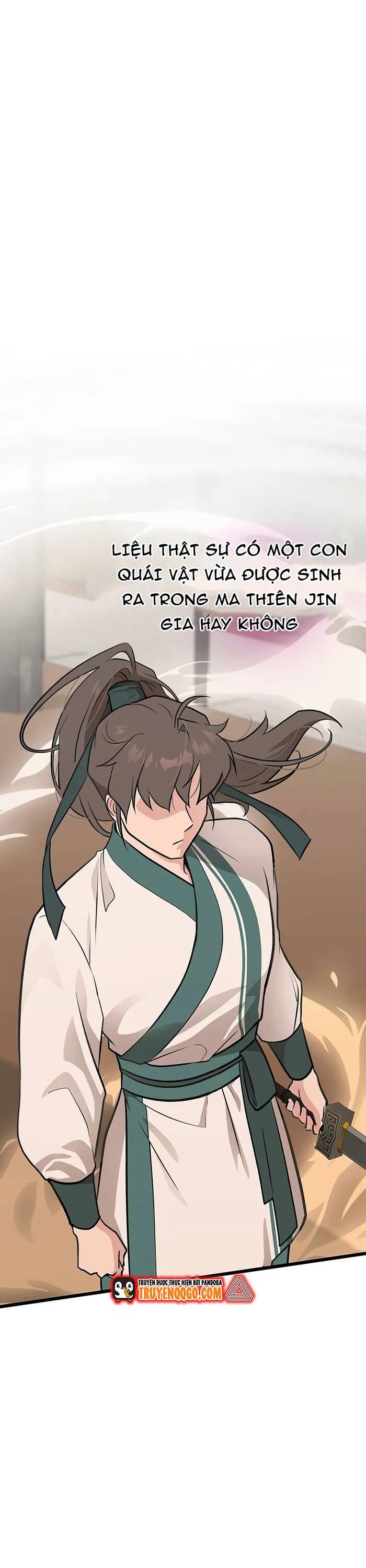 Tôi Trở Thành Chồng Của Giáo Chủ Ma Giáo: Chapter 20