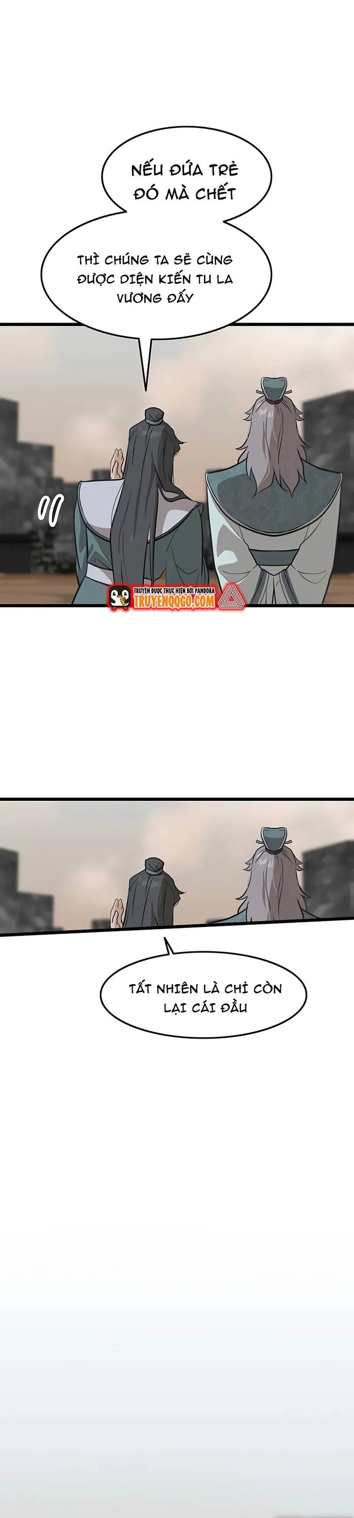 Tôi Trở Thành Chồng Của Giáo Chủ Ma Giáo: Chapter 20