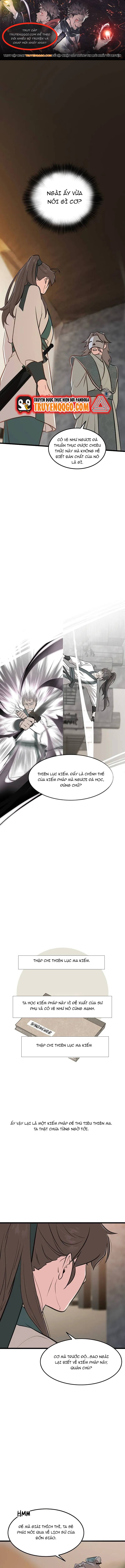 Tôi Trở Thành Chồng Của Giáo Chủ Ma Giáo: Chapter 21