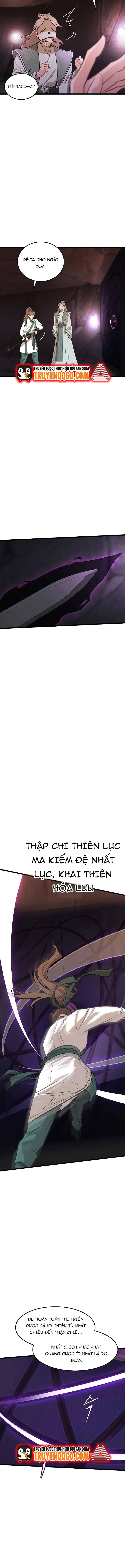 Tôi Trở Thành Chồng Của Giáo Chủ Ma Giáo: Chapter 21