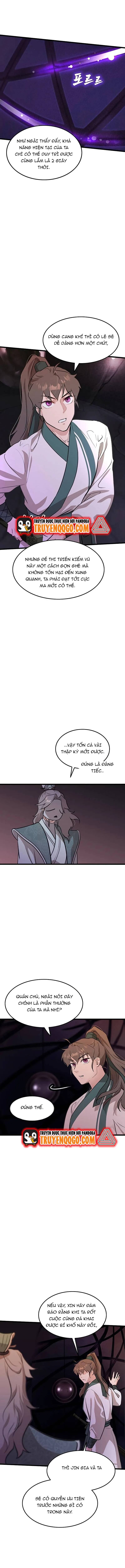 Tôi Trở Thành Chồng Của Giáo Chủ Ma Giáo: Chapter 21