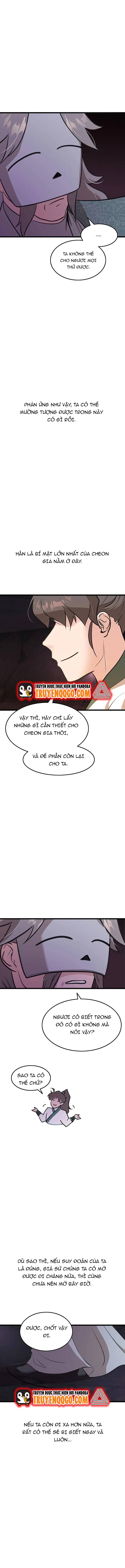 Tôi Trở Thành Chồng Của Giáo Chủ Ma Giáo: Chapter 21