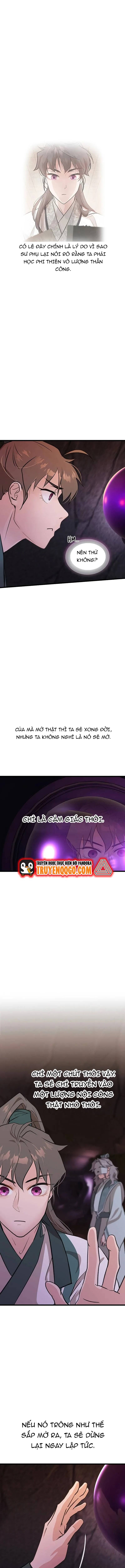 Tôi Trở Thành Chồng Của Giáo Chủ Ma Giáo: Chapter 21