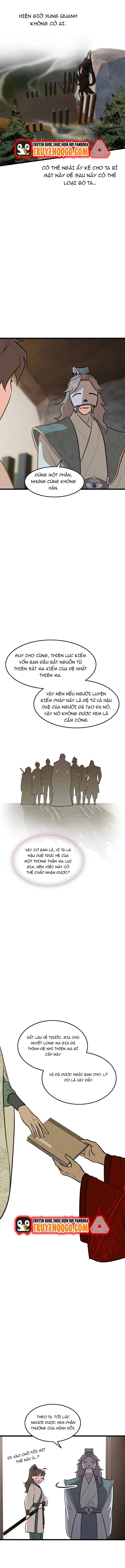Tôi Trở Thành Chồng Của Giáo Chủ Ma Giáo: Chapter 21