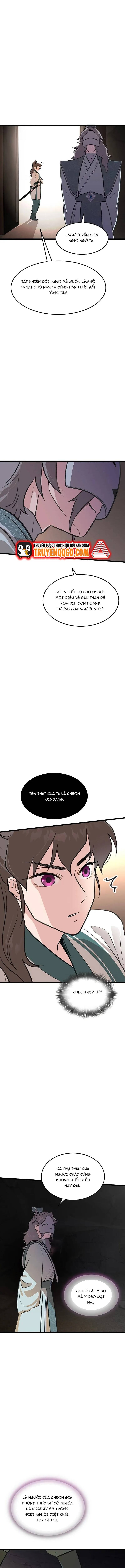 Tôi Trở Thành Chồng Của Giáo Chủ Ma Giáo: Chapter 21