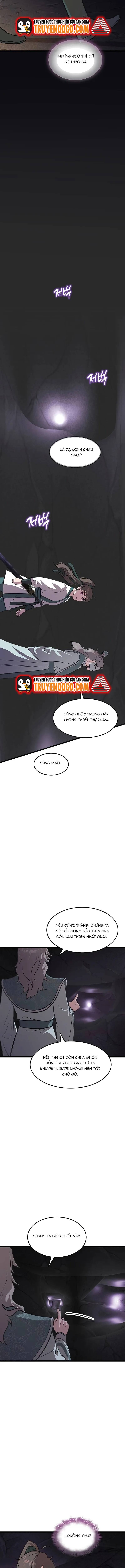 Tôi Trở Thành Chồng Của Giáo Chủ Ma Giáo: Chapter 21