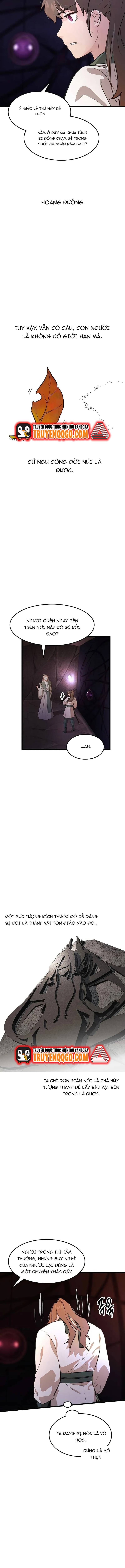 Tôi Trở Thành Chồng Của Giáo Chủ Ma Giáo: Chapter 21