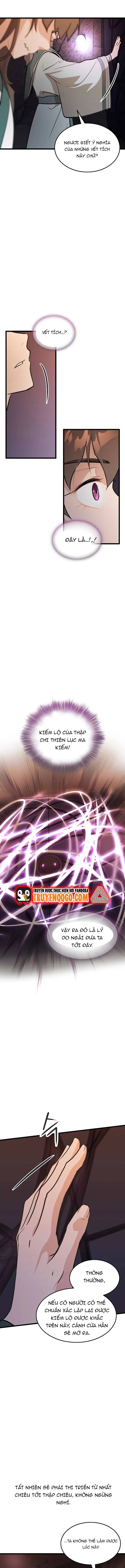 Tôi Trở Thành Chồng Của Giáo Chủ Ma Giáo: Chapter 21