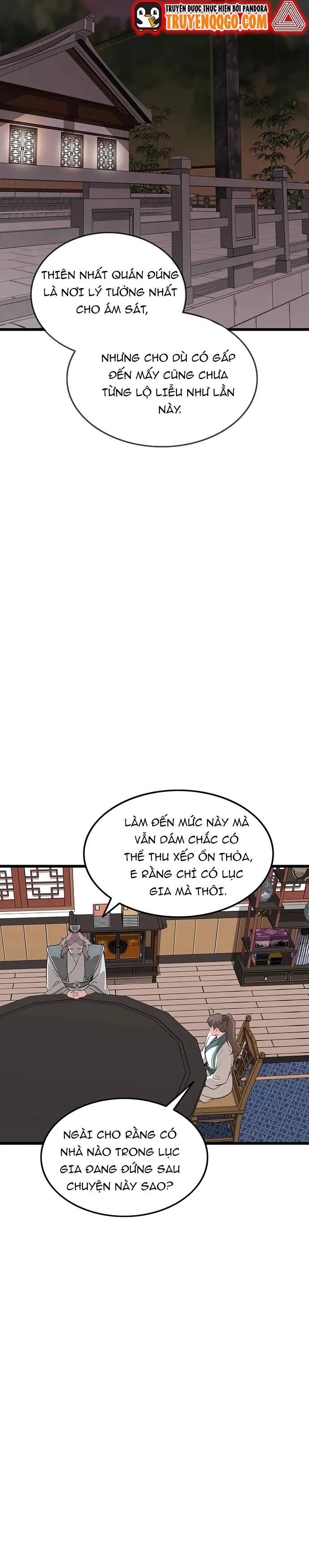Tôi Trở Thành Chồng Của Giáo Chủ Ma Giáo: Chapter 22