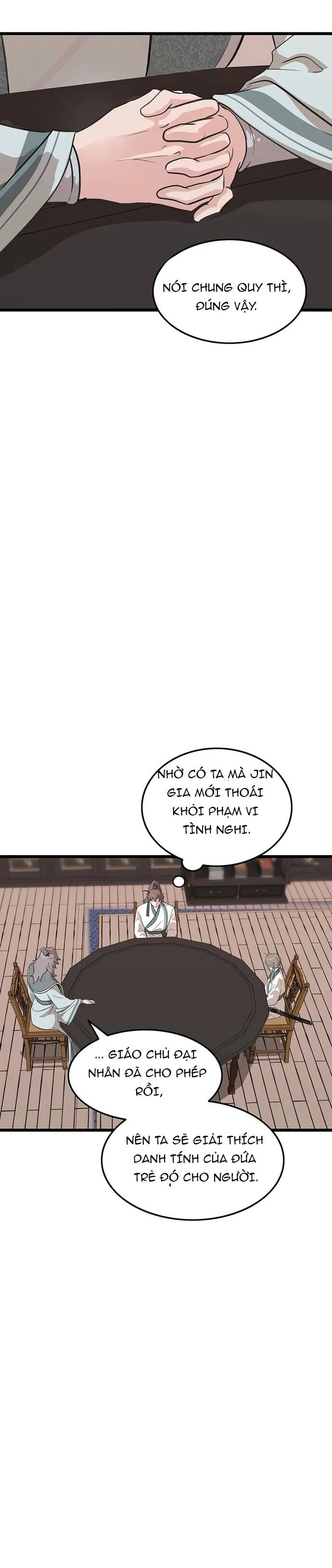 Tôi Trở Thành Chồng Của Giáo Chủ Ma Giáo: Chapter 22