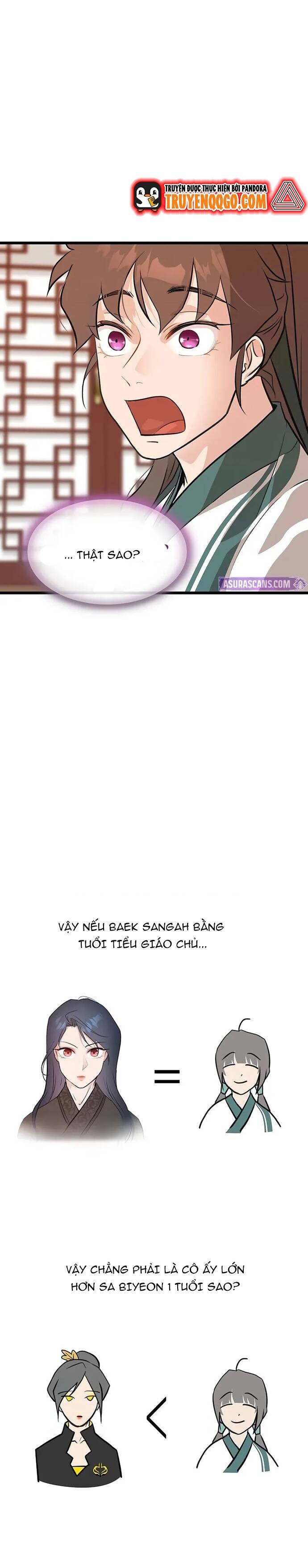 Tôi Trở Thành Chồng Của Giáo Chủ Ma Giáo: Chapter 22