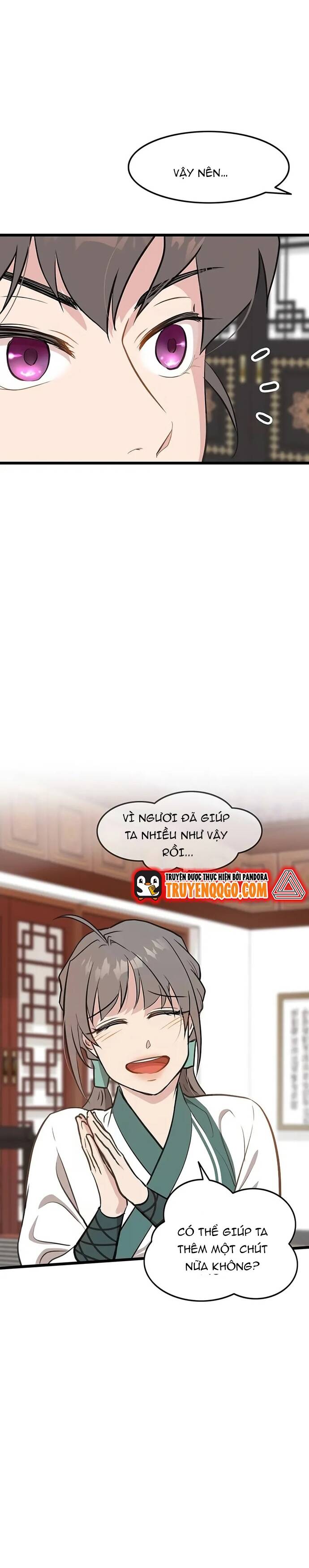 Tôi Trở Thành Chồng Của Giáo Chủ Ma Giáo: Chapter 22