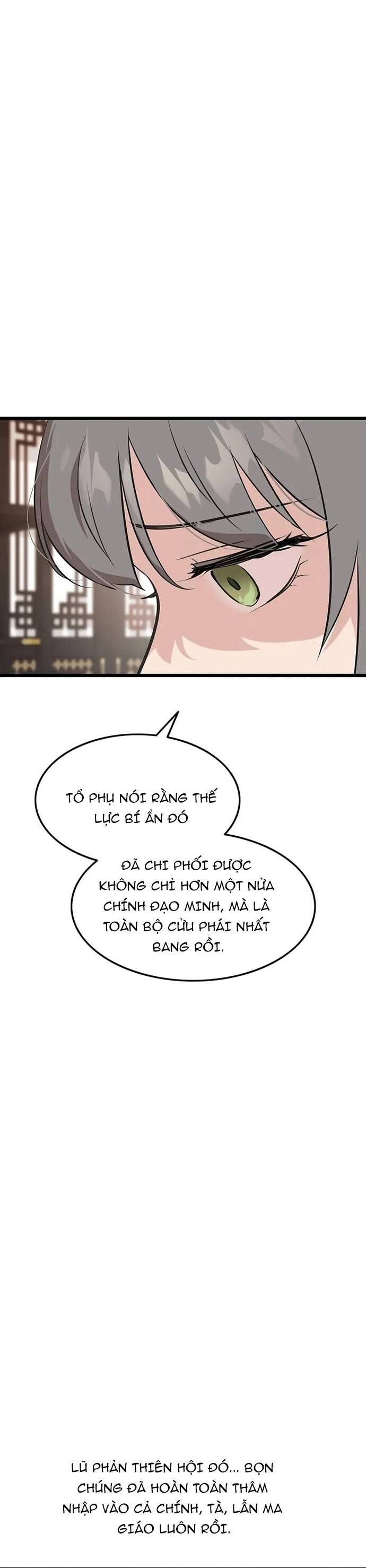 Tôi Trở Thành Chồng Của Giáo Chủ Ma Giáo: Chapter 22